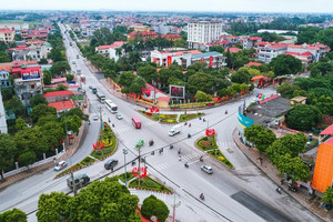 Huyện sở hữu sân bay lớn nhất miền Bắc sẽ lên thành phố: Hình thành khu vực công nghiệp đa ngành