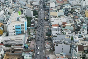 Muốn xây tuyến metro số 2, TP. HCM phải chi 1,4 tỷ đồng để đốn cây