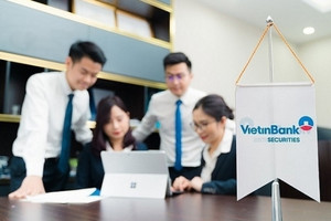 Chứng khoán Vietinbank (CTS) báo lãi gấp 9 lần trong quý I, tạm lãi 456% với THACO