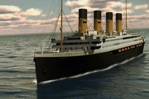 Không có gì ngoài tiền, tỷ phú Úc vung tài sản quyết đóng tàu Titanic II