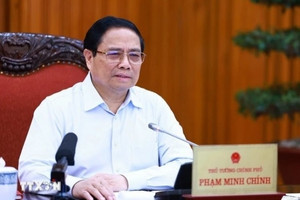 Thủ tướng Phạm Minh Chính: Không để thiếu điện trong bất cứ trường hợp nào