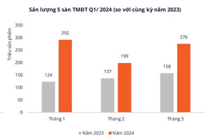 Shopee, Lazada, TikTok kiếm nghìn tỷ tại Việt Nam nhờ phục vụ chị em