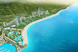 Huyện sở hữu sân bay tư nhân đầu tiên tại Việt Nam khai trương khu nghỉ dưỡng '6 nhất', địa thế 'lưng tựa núi, mặt hướng di sản'