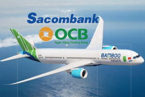 Lộ diện 2 ngân hàng đang ‘ôm’ 367 triệu cổ phần Bamboo Airways do một 'đại gia' thế chấp