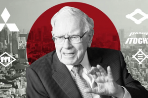 Quốc gia châu Á là ‘Thánh địa’ cho giới đầu tư, Warren Buffett lãi 8 tỷ USD chỉ từ 5 cổ phiếu