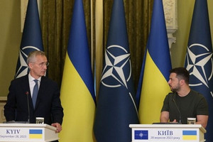 NATO thừa nhận quân nhân hoạt động ở Ukraine