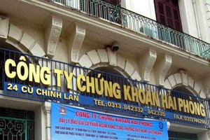 Chứng khoán Hải Phòng (HAC): Doanh nghiệp của chủ tịch ‘thoái sạch’ 6,64% cổ phần nắm giữ