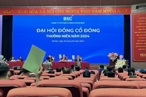 BSC: ‘Cú bắt tay’ với Edmond de Rothschild về việc thành lập công ty quản lý quỹ sẽ tạo ra lợi nhuận từ năm thứ 3