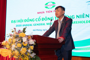 Nhựa Tiền Phong (NTP) lãi sau thuế quý I suy giảm, dấu hiệu một năm u ám cho ngành nhựa?