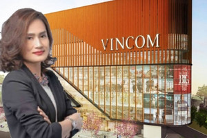 Lộ diện nữ Tổng Giám đốc là ‘thuyền trưởng' mới của Vincom Retail