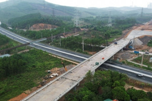 Địa phương là 'Việt Nam thu nhỏ' chi nghìn tỷ cho tuyến đường huyết mạch nối 2 thành phố lớn nhất của tỉnh