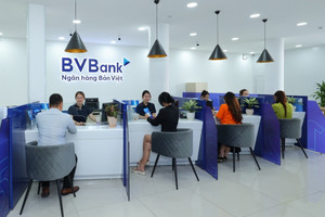 Kết thúc quý I/2024, BVBank ghi nhận tăng trưởng từ thu nhập lõi, hoàn thành 35% kế hoạch lợi nhuận năm