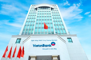 Một thành viên HĐQT VietinBank ‘rời ghế’ sau gần 10 năm gắn bó