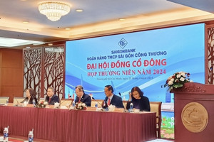 Chủ tịch SaigonBank: Nói đến ngành ngân hàng không thể nào không có nợ xấu, có những câu chuyện hết sức bình thường và rất thương tâm