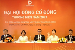 Đại hội cổ đông Digiworld: Đón nhận thành quả M&A, kỳ vọng 'show diễn' của các ngành hàng mới