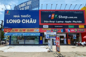 ‘Ông chủ’ chuỗi Long Châu báo lãi quý I/2024 tăng 43 lần, sở hữu 1.587 nhà thuốc