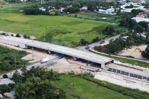 Phía Tây Đà Nẵng đón tin vui, tuyến đường nghìn tỷ rục rịch về đích sau nhiều năm ‘đắp chiếu’