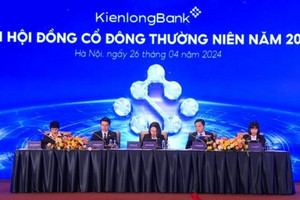 ĐHCĐ KienlongBank: 'Tầm nhìn' đạt 800 tỷ đồng năm 2024, bầu 2 thành viên HĐQT