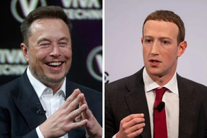 Vượt Elon Musk chưa được bao lâu, Mark Zuckerberg đã đánh mất ngôi tỷ phú giàu thứ 3 thế giới