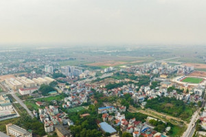 Quỹ đất khu trung tâm đã cạn, bất động sản khu Nam Hà Nội lọt vào ‘tầm ngắm’ của nhiều nhà đầu tư