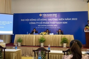 Thép Nam Kim (NKG): Khởi công xây dựng nhà máy Nam Kim Phú Mỹ từ quý II/2024, dự kiến bổ sung thêm công suất 1,2 triệu tấn/năm