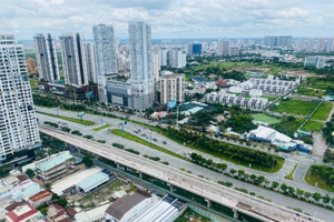 'Bấm nút' khởi công 2 công tình chống ngập hơn 400 tỷ đồng tại tuyến đường 'huyết mạch' TP. Thủ Đức