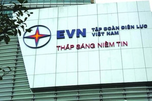 EVN cần 479.000 tỷ đồng để đầu tư toàn tập đoàn tính đến năm 2025