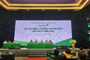 ĐHĐCĐ Vietcombank: Số dư khoản cho vay CBBank giảm về 1.000 tỷ đồng, dự kiến hoàn thành chuyển giao bắt buộc trong năm nay