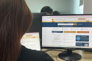 Hệ thống mạng đấu thầu quốc gia nâng cấp, bổ sung nhiều chức năng mới