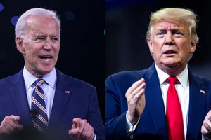 Tổng thống Biden tuyên bố sẵn sàng tranh luận với ông Trump