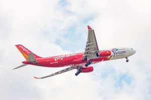 Quý I/2024, Vietjet ghi nhận tăng trưởng vượt trội, tạo sức bật mạnh mẽ cho cả năm