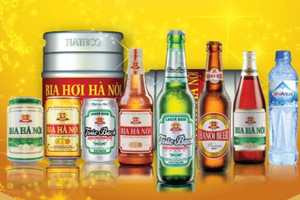 Bia Hà Nội (Habeco) chuẩn bị nộp phạt khoản tiền 'khủng' lên tới 20 tỷ