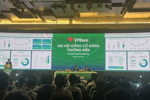 ĐHCĐ VPBank: 3 cuộc khủng hoảng, 4 định hướng, mô hình ngân hàng 'đa năng' và mục tiêu hơn 23.000 tỷ đồng lợi nhuận