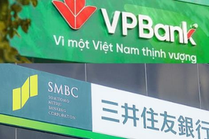 Với sự hỗ trợ của SMBC, VPBank có thể tham gia vào lĩnh vực đã mong muốn nhiều năm nhưng chưa làm được