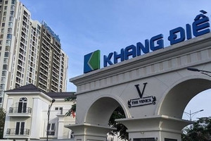 Khang Điền (KDH): Hàng tồn kho chiếm 75,2% tài sản, KQKD quý I không khả quan