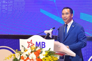 CEO MBBank khẳng định chưa có cam kết giải ngân 10.000 tỷ đồng cho Novaland