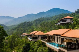 Resort nằm trong top 25 khách sạn, khu nghỉ sang trọng tốt nhất thế giới sở hữu view biển 'triệu đô': Là điểm đến lý tưởng khi du khách đến Huế, Đà Nẵng, Hội An