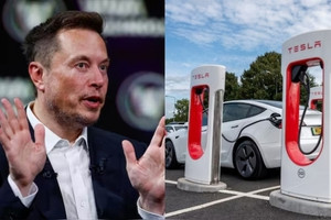 Thẳng tay sa thải 500 nhân viên 'trong chớp mắt', Elon Musk lại khiến cổ phiếu Tesla lao dốc