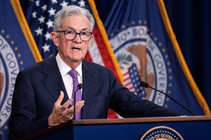 Fed giữ nguyên lãi suất cao nhất 23 năm: Chủ tịch Jerome Powell nhấn mạnh 'sẽ khó tăng lãi suất trở lại', chứng khoán Mỹ lập tức bật tăng