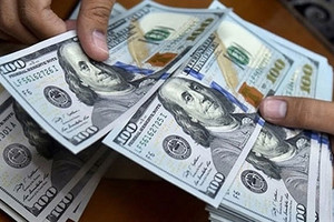 Giá USD đồng loạt lao dốc trước thông tin FED giữ nguyên lãi suất