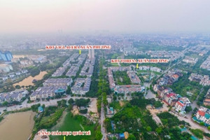 'Rót' hơn 2.800 tỷ nâng cấp con đường liên kết đại đô thị của Vinhomes với đường sắt đô thị hoạt động trong năm nay