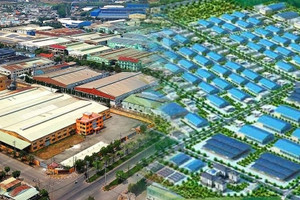 2 chính sách mới ưu đãi phát triển cụm công nghiệp có hiệu lực từ tháng 5/2024