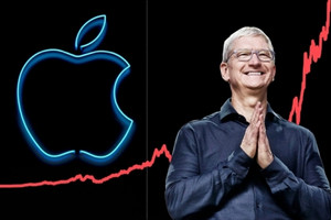 Mang tiền về cho cổ đông, Apple công bố kế hoạch mua cổ phiếu quỹ lớn nhất trong lịch sử nước Mỹ