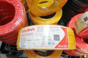 Cadivi (CAV) sẽ chia cổ tức năm 2023 tỷ lệ 100%, hướng tới mức cổ tức 50% cho năm 2024