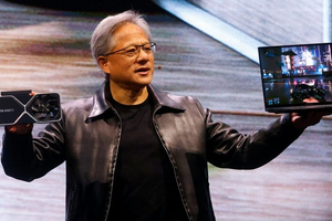 CEO Nvidia Jensen Huang dậy từ 6 giờ sáng, làm việc 14 tiếng mỗi ngày