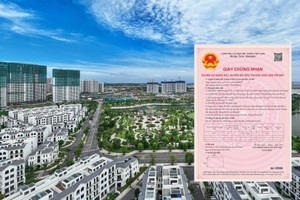 Luật Đất đai 2024 có hiệu lực, sổ đỏ và sổ hồng sẽ có 'giao diện' mới?