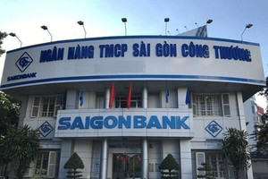 Kinh doanh kém sắc, Saigonbank (SGB) báo lãi quý 1 lao dốc 35%