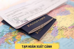 Thêm 2 Giám đốc doanh nghiệp tại Móng Cái - Quảng Ninh bị tạm hoãn xuất cảnh