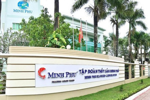 "Vua tôm" Minh Phú: Tồn kho tăng, Lợi nhuận giảm 35%, trữ tiền còn vỏn vẹn hơn 40 tỷ đồng