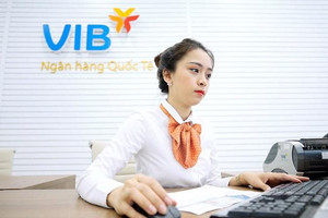 Nhân viên VIB nhận thù lao bao nhiêu hàng tháng?